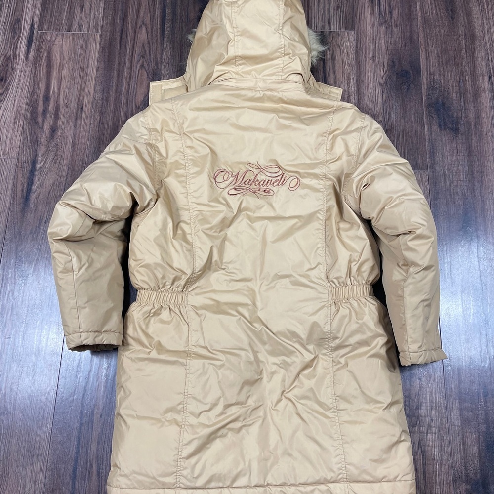 MAKAVELI WINTER JACKET - Picture 2 of 3
